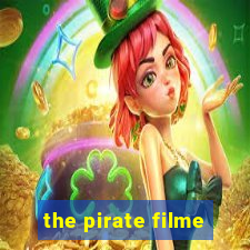 the pirate filme